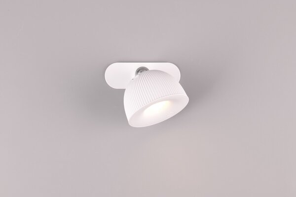 Φωτιστικό Επιτραπέζιο Reality Lighting -RL MAXIMA R57791101 Λευκό (White) 3000K