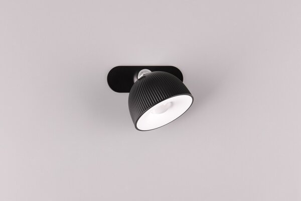 Φωτιστικό Επιτραπέζιο Reality Lighting -RL MAXIMA R57791102 Μαύρο Ματ (Black Mat) 3000K