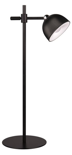Φωτιστικό Επιτραπέζιο Reality Lighting -RL MAXIMA R57791102 Μαύρο Ματ (Black Mat) 3000K