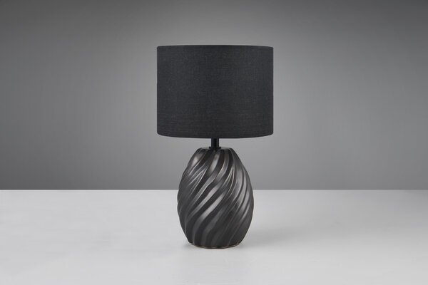 Φωτιστικό Επιτραπέζιο Reality Lighting -RL MELVA R51771032 Μαύρο Ματ (Black Mat)