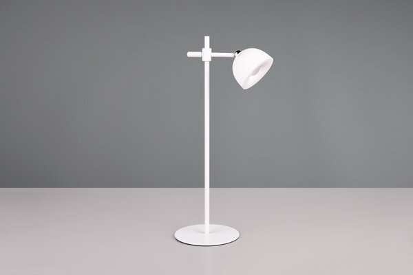 Φωτιστικό Επιτραπέζιο Reality Lighting -RL MAXIMA R57791101 Λευκό (White) 3000K