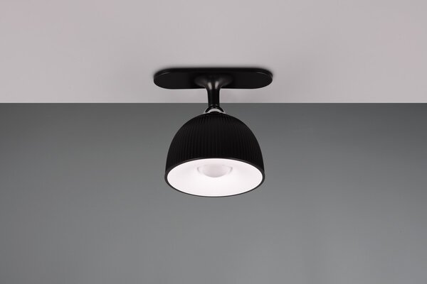 Φωτιστικό Επιτραπέζιο Reality Lighting -RL MAXIMA R57791102 Μαύρο Ματ (Black Mat) 3000K