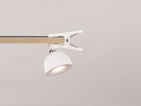 Φωτιστικό Επιτραπέζιο Reality Lighting -RL MAXIMA R57791101 Λευκό (White) 3000K