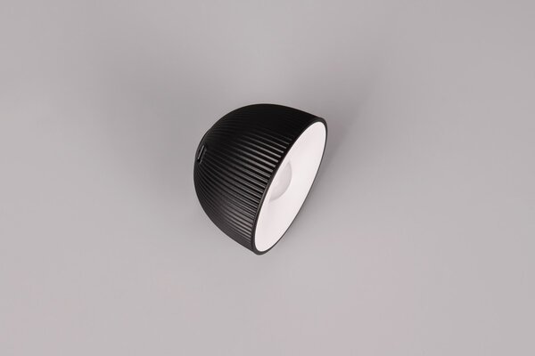 Φωτιστικό Επιτραπέζιο Reality Lighting -RL MAXIMA R57791102 Μαύρο Ματ (Black Mat) 3000K