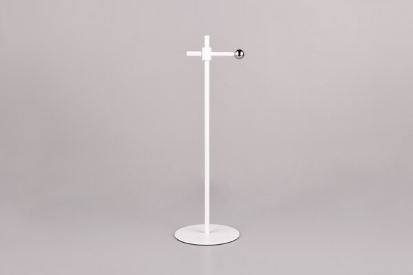 Φωτιστικό Επιτραπέζιο Reality Lighting -RL MAXIMA R57791101 Λευκό (White) 3000K