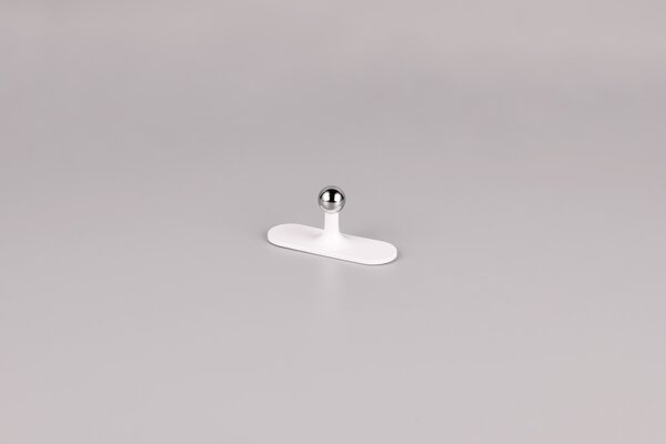 Φωτιστικό Επιτραπέζιο Reality Lighting -RL MAXIMA R57791101 Λευκό (White) 3000K