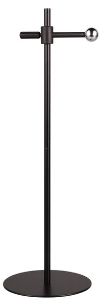 Φωτιστικό Επιτραπέζιο Reality Lighting -RL MAXIMA R57791102 Μαύρο Ματ (Black Mat) 3000K