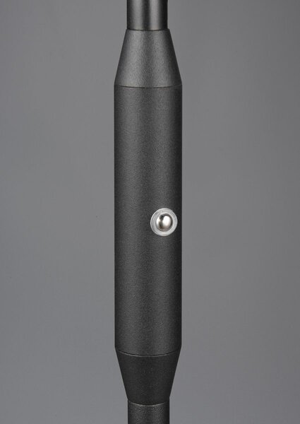 Φωτιστικό Επιδαπέδιο Reality Lighting -RL MORENO R44561132 Μαύρο Ματ (Black Mat) 2700+4000+6000K