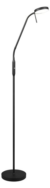 Φωτιστικό Επιδαπέδιο Reality Lighting -RL MORENO R44561132 Μαύρο Ματ (Black Mat) 2700+4000+6000K