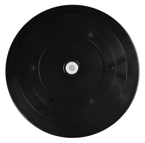 Φωτιστικό Επίτοιχο Reality Lighting -RL MORENA R24246132 Μαύρο Ματ (Black Mat) 2300+3000+4000K