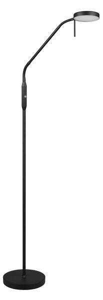 Φωτιστικό Επιδαπέδιο Reality Lighting -RL MORENO R44561132 Μαύρο Ματ (Black Mat) 2700+4000+6000K