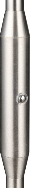 Φωτιστικό Επιδαπέδιο Reality Lighting -RL MORENO R44561107 Νίκελ ματ (Nickel Mat- Satin) 2700+4000+6000K