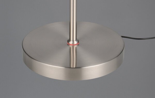 Φωτιστικό Επιδαπέδιο Reality Lighting -RL MORENO R44561107 Νίκελ ματ (Nickel Mat- Satin) 2700+4000+6000K