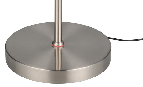 Φωτιστικό Επιδαπέδιο Reality Lighting -RL MORENO R44561107 Νίκελ ματ (Nickel Mat- Satin) 2700+4000+6000K