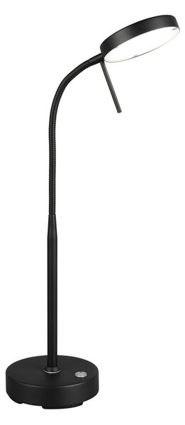 Φωτιστικό Επιτραπέζιο Reality Lighting -RL MORENO R54561132 Μαύρο Ματ (Black Mat) 2700+4000+6000K