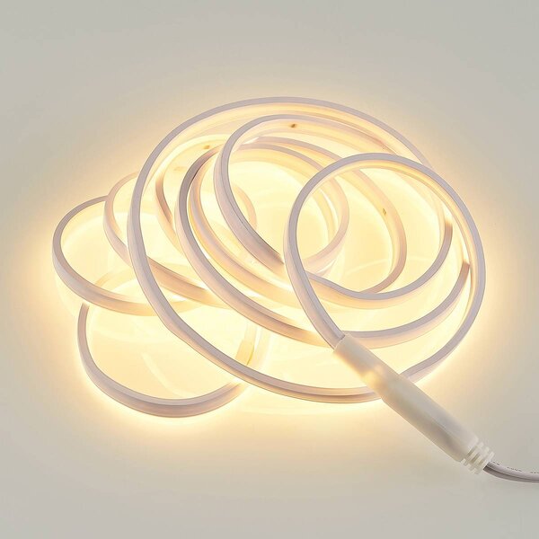 Ταινία Led Reality Lighting -RL NEON R65583100 Λευκό (White) RGB+3000K 3μέτρα