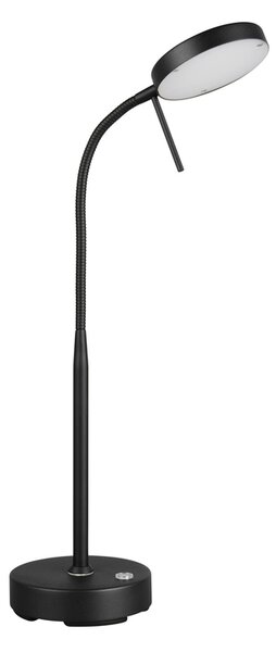 Φωτιστικό Επιτραπέζιο Reality Lighting -RL MORENO R54561132 Μαύρο Ματ (Black Mat) 2700+4000+6000K