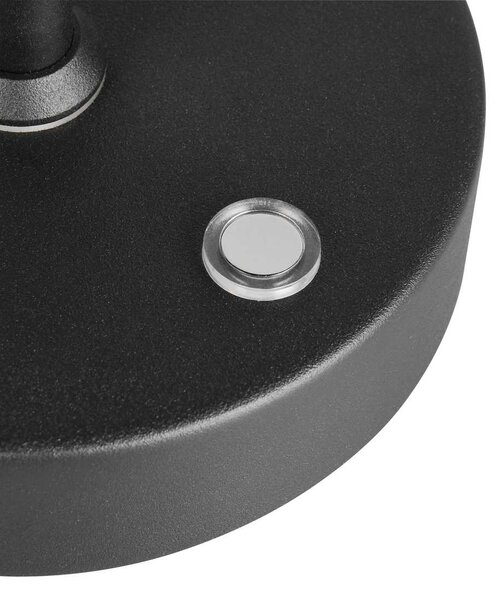 Φωτιστικό Επιτραπέζιο Reality Lighting -RL MORENO R54561132 Μαύρο Ματ (Black Mat) 2700+4000+6000K
