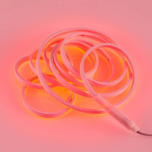 Ταινία Led Reality Lighting -RL NEON R65583100 Λευκό (White) RGB+3000K 3μέτρα