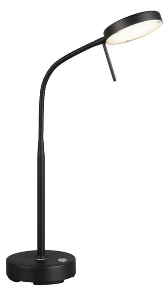 Φωτιστικό Επιτραπέζιο Reality Lighting -RL MORENO R54561132 Μαύρο Ματ (Black Mat) 2700+4000+6000K