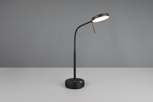 Φωτιστικό Επιτραπέζιο Reality Lighting -RL MORENO R54561132 Μαύρο Ματ (Black Mat) 2700+4000+6000K