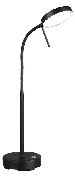 Φωτιστικό Επιτραπέζιο Reality Lighting -RL MORENO R54561132 Μαύρο Ματ (Black Mat) 2700+4000+6000K