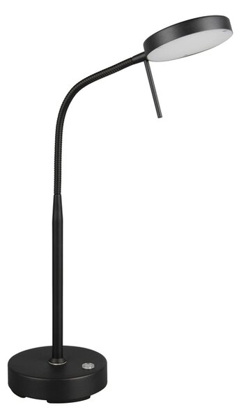 Φωτιστικό Επιτραπέζιο Reality Lighting -RL MORENO R54561132 Μαύρο Ματ (Black Mat) 2700+4000+6000K