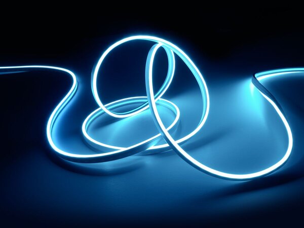 Ταινία Led Reality Lighting -RL NEON R65583100 Λευκό (White) RGB+3000K 3μέτρα