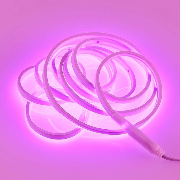 Ταινία Led Reality Lighting -RL NEON R65583100 Λευκό (White) RGB+3000K 3μέτρα