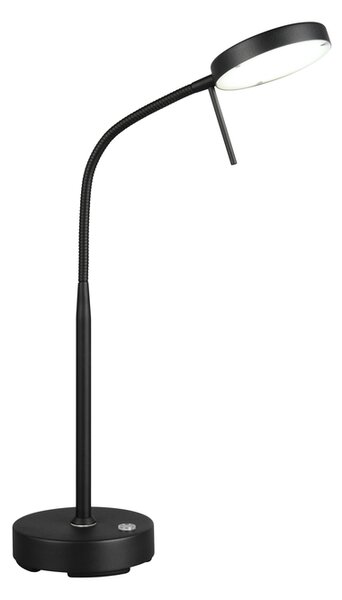 Φωτιστικό Επιτραπέζιο Reality Lighting -RL MORENO R54561132 Μαύρο Ματ (Black Mat) 2700+4000+6000K