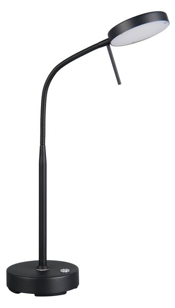 Φωτιστικό Επιτραπέζιο Reality Lighting -RL MORENO R54561132 Μαύρο Ματ (Black Mat) 2700+4000+6000K