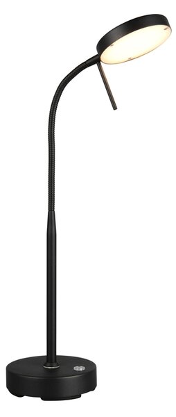 Φωτιστικό Επιτραπέζιο Reality Lighting -RL MORENO R54561132 Μαύρο Ματ (Black Mat) 2700+4000+6000K