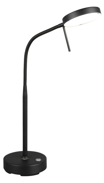 Φωτιστικό Επιτραπέζιο Reality Lighting -RL MORENO R54561132 Μαύρο Ματ (Black Mat) 2700+4000+6000K