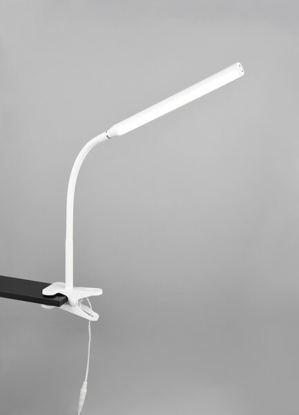 Clip Φωτιστικό Reality Lighting -RL NEVADA R57941131 Λευκό Ματ (White Mat) 3000+4000+5000K