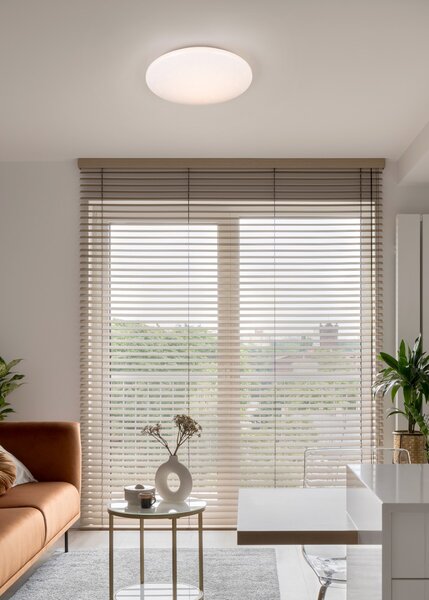 Φωτιστικό Οροφής Reality Lighting -RL POLLUX R67839100 Λευκό (White) 3000K