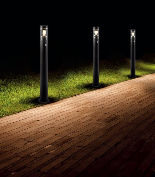 Φωτιστικό Κολόνα/Κολωνάκι Reality Lighting -RL PALOMA R41719142 Ανθρακί (Anthracite)