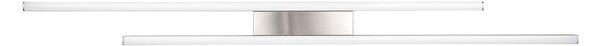 Φωτιστικό Οροφής Reality Lighting -RL ODIO R67882107 Νίκελ ματ (Nickel Mat- Satin) 3000K