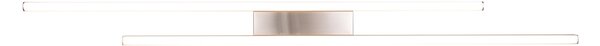 Φωτιστικό Οροφής Reality Lighting -RL ODIO R67882107 Νίκελ ματ (Nickel Mat- Satin) 3000K