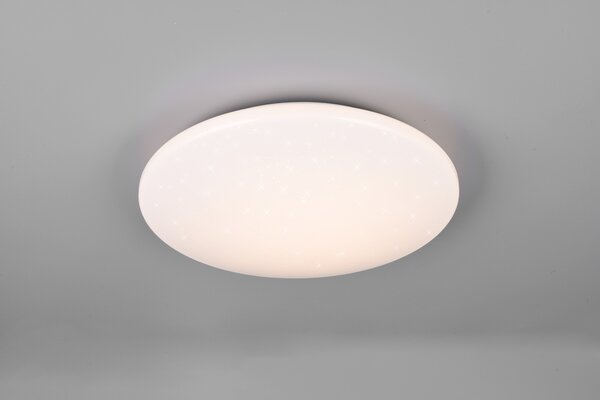 Φωτιστικό Οροφής Reality Lighting -RL POLLUX R67839100 Λευκό (White) 3000K