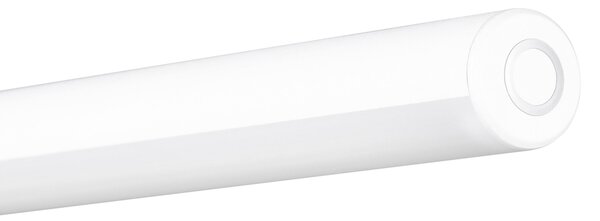 Clip Φωτιστικό Reality Lighting -RL NEVADA R57941131 Λευκό Ματ (White Mat) 3000+4000+5000K