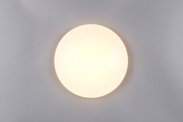 Φωτιστικό Οροφής Reality Lighting -RL POLLUX R67839100 Λευκό (White) 3000K