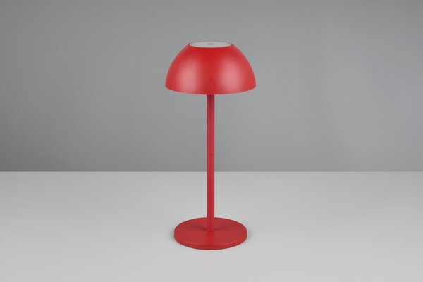 Φωτιστικό Επιτραπέζιο Reality Lighting -RL RICARDO R54106110 Κόκκινο (Red) 3000K