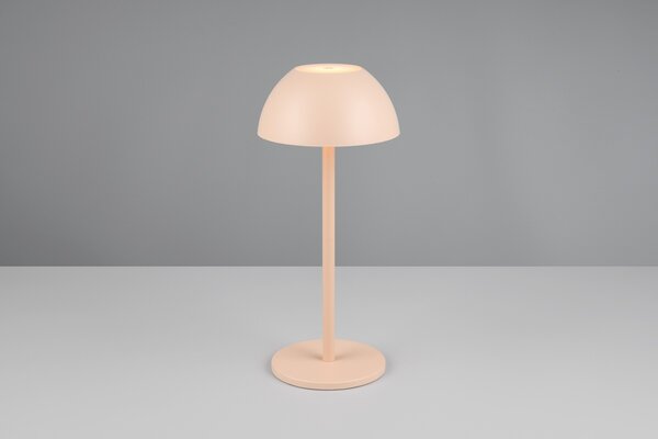 Φωτιστικό Επιτραπέζιο Reality Lighting -RL RICARDO R54106166 Μπεζ της άμμου (Beige Sandy) 3000K
