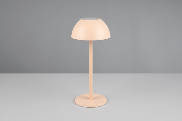 Φωτιστικό Επιτραπέζιο Reality Lighting -RL RICARDO R54106166 Μπεζ της άμμου (Beige Sandy) 3000K
