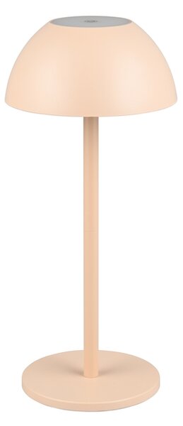 Φωτιστικό Επιτραπέζιο Reality Lighting -RL RICARDO R54106166 Μπεζ της άμμου (Beige Sandy) 3000K