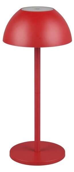 Φωτιστικό Επιτραπέζιο Reality Lighting -RL RICARDO R54106110 Κόκκινο (Red) 3000K