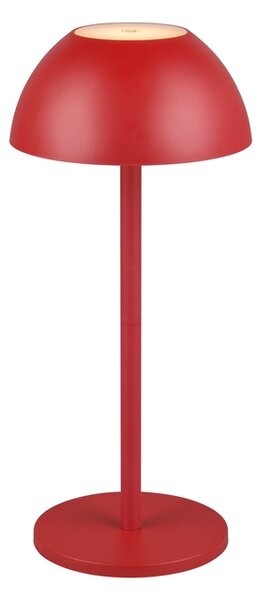 Φωτιστικό Επιτραπέζιο Reality Lighting -RL RICARDO R54106110 Κόκκινο (Red) 3000K