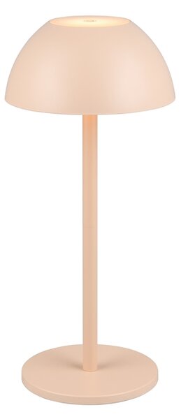Φωτιστικό Επιτραπέζιο Reality Lighting -RL RICARDO R54106166 Μπεζ της άμμου (Beige Sandy) 3000K