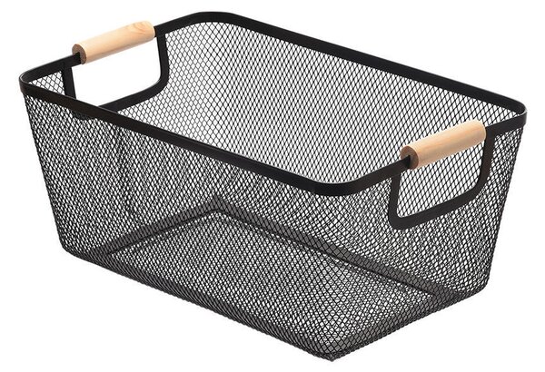 Καλάθι Αποθήκευσης (35x23x16) Estia Bamboo 02-18641