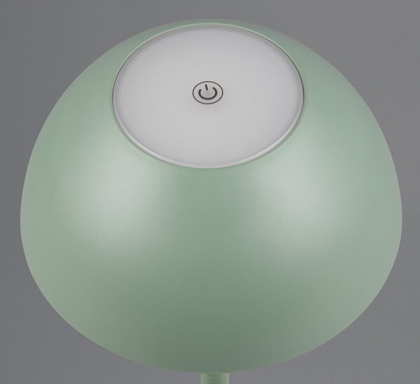 Φωτιστικό Επιτραπέζιο Reality Lighting -RL RICARDO R54106149 Πράσινο (Green) 3000K